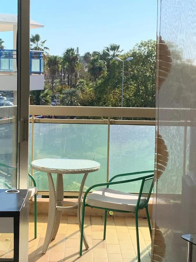 Apartmán Port Plage Centre Ville Et Soleil Saint-Raphaël Francie
