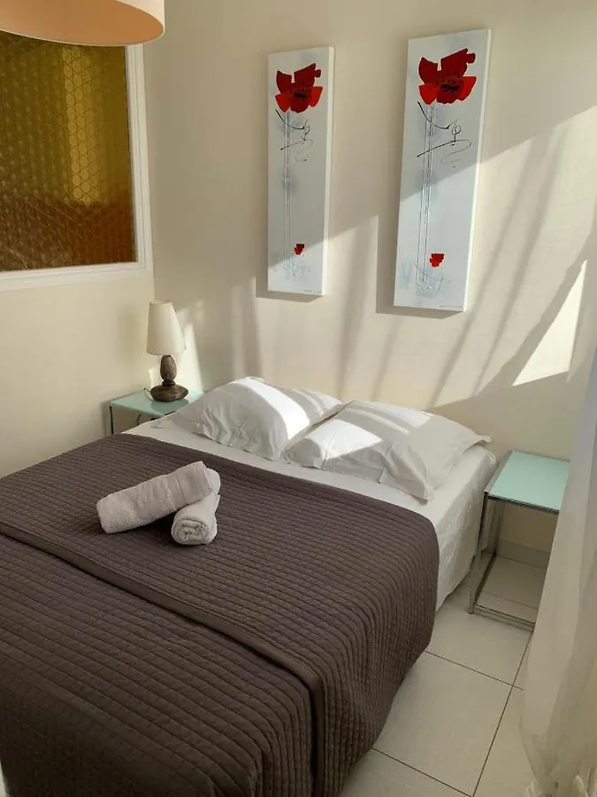 Port Plage Centre Ville Et Soleil Saint-Raphael  Apartment Saint-Raphael (Var)